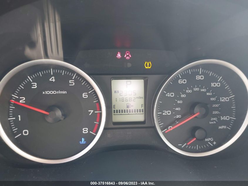 2014 SUBARU XV CROSSTREK PREMIUM - JF2GPAWC2E8207341
