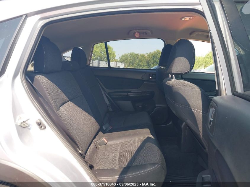 2014 SUBARU XV CROSSTREK PREMIUM - JF2GPAWC2E8207341
