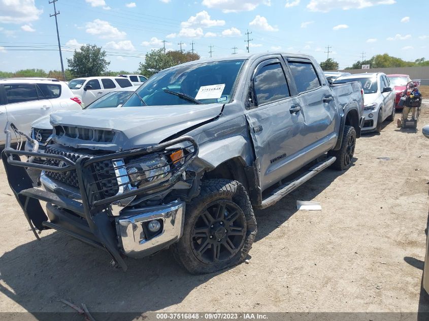 5TFEY5F15LX259123 Toyota Tundra 2wd SR5 2