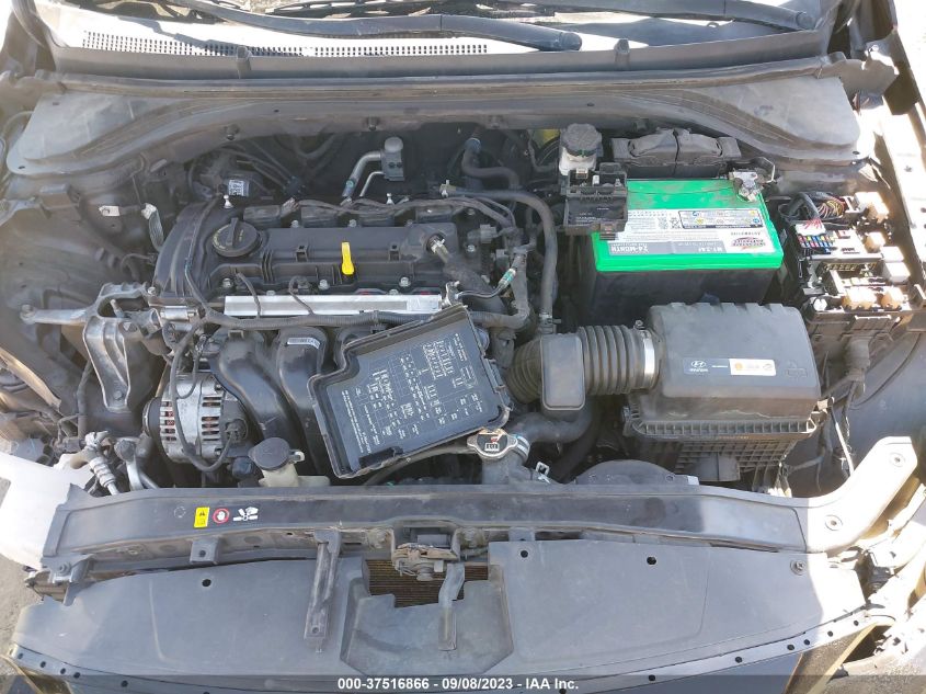 2018 HYUNDAI ELANTRA SE - 5NPD74LF1JH265440