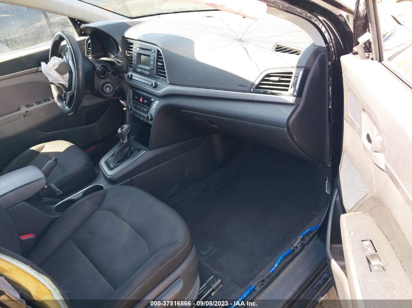 2018 HYUNDAI ELANTRA SE - 5NPD74LF1JH265440