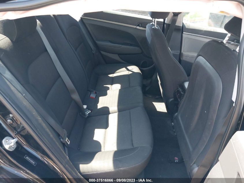 2018 HYUNDAI ELANTRA SE - 5NPD74LF1JH265440