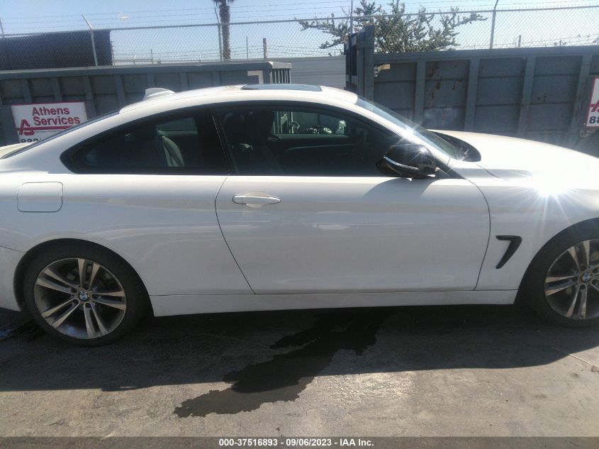 2015 BMW 4 SERIES 428I XDRIVE - WBA3N5C57FK197729