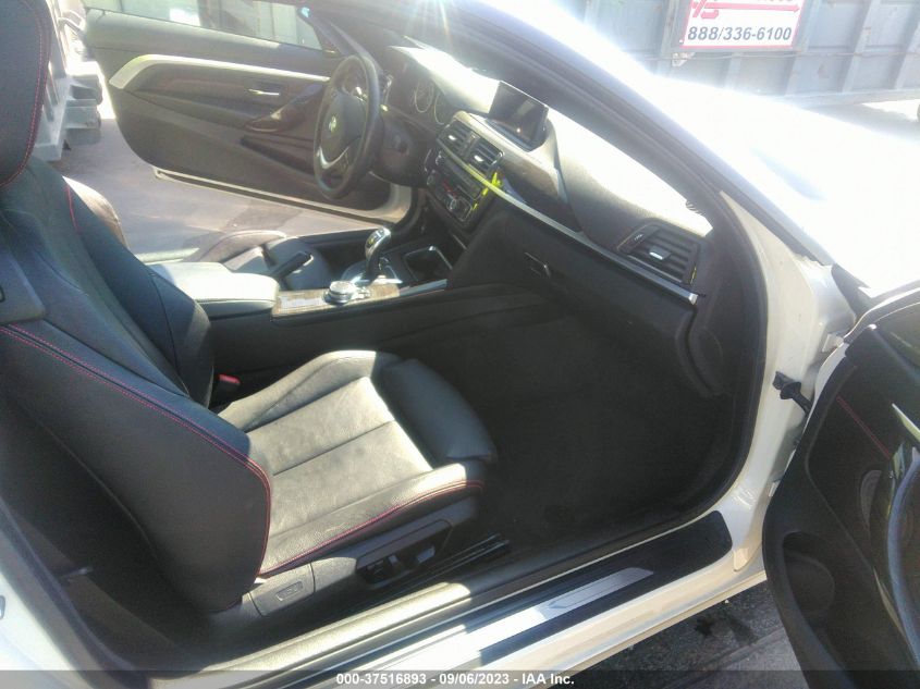 2015 BMW 4 SERIES 428I XDRIVE - WBA3N5C57FK197729