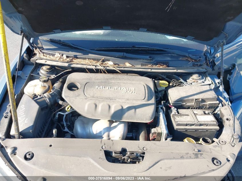 2015 CHRYSLER 200 S - 1C3CCCBB8FN566931