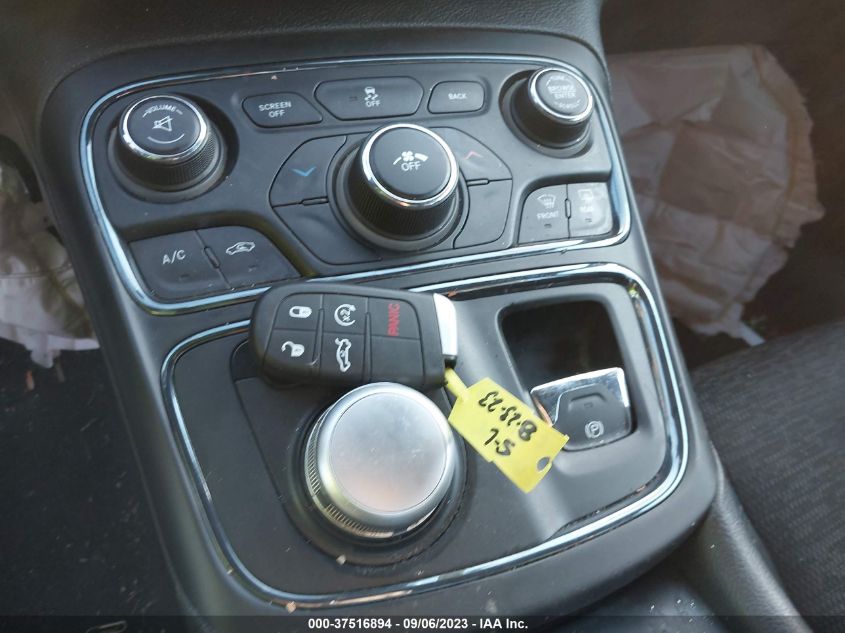 2015 CHRYSLER 200 S - 1C3CCCBB8FN566931