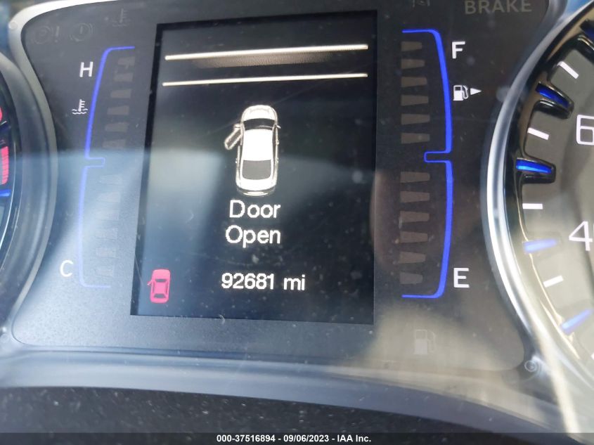 2015 CHRYSLER 200 S - 1C3CCCBB8FN566931