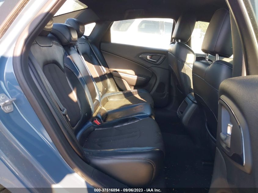 2015 CHRYSLER 200 S - 1C3CCCBB8FN566931