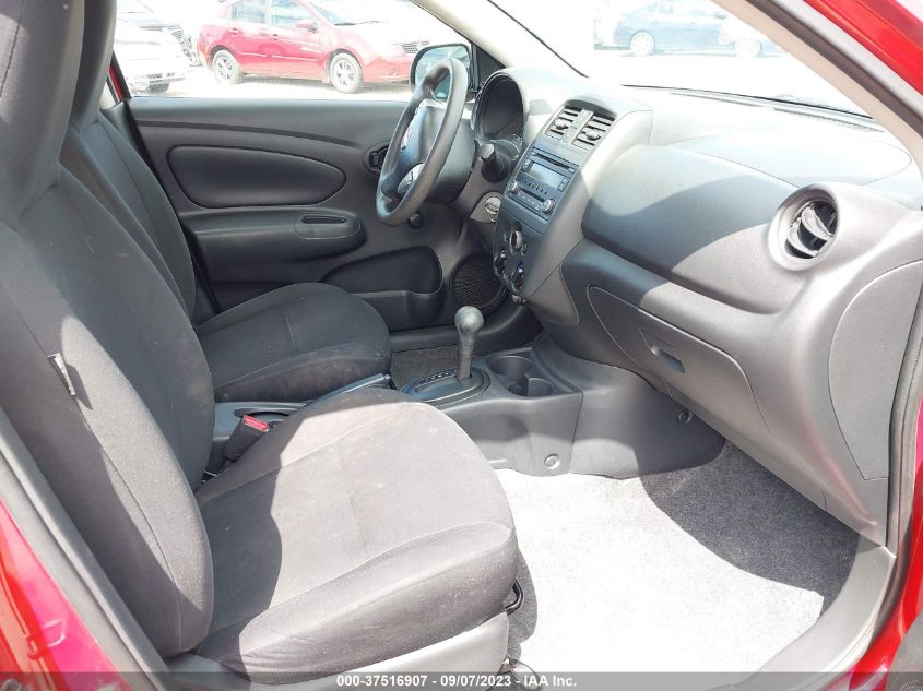 2015 NISSAN VERSA S PLUS - 3N1CN7APXFL816568