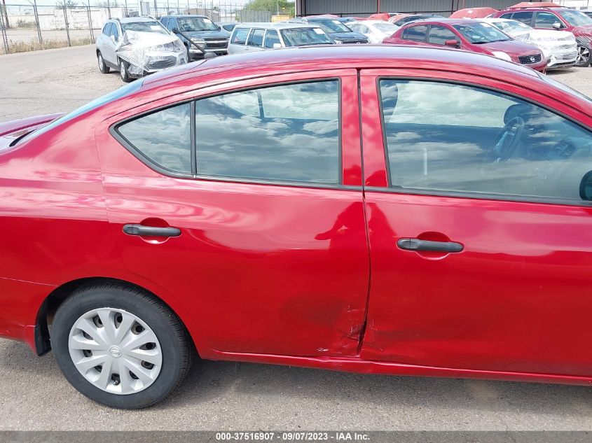 2015 NISSAN VERSA S PLUS - 3N1CN7APXFL816568