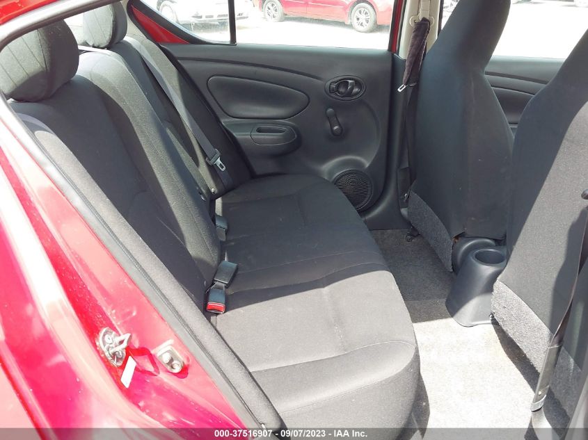 2015 NISSAN VERSA S PLUS - 3N1CN7APXFL816568