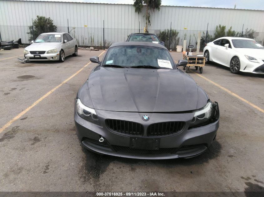 2013 BMW Z4 SDRIVE28I WBALL5C59DJ103746