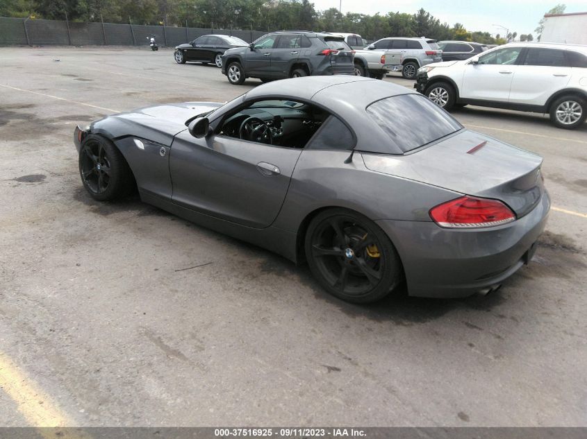2013 BMW Z4 SDRIVE28I WBALL5C59DJ103746