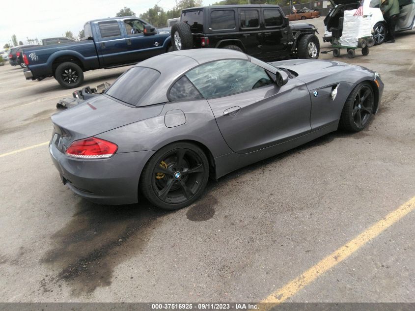 2013 BMW Z4 SDRIVE28I WBALL5C59DJ103746