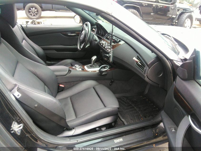2013 BMW Z4 SDRIVE28I WBALL5C59DJ103746