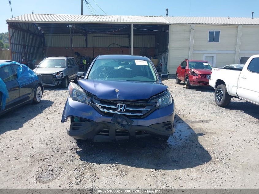 2014 HONDA CR-V LX - 2HKRM4H39EH653213