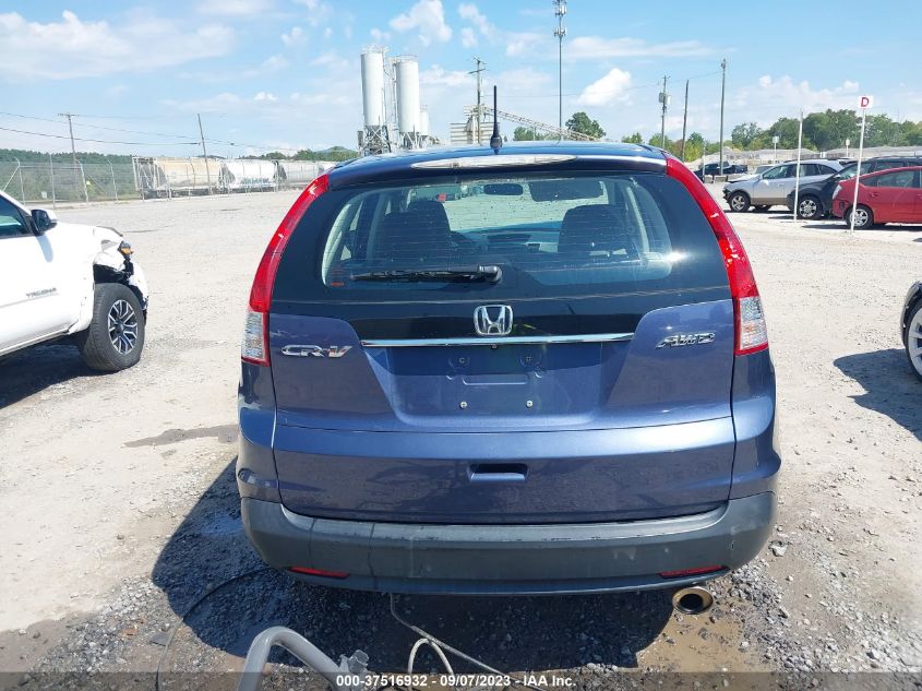 2014 HONDA CR-V LX - 2HKRM4H39EH653213