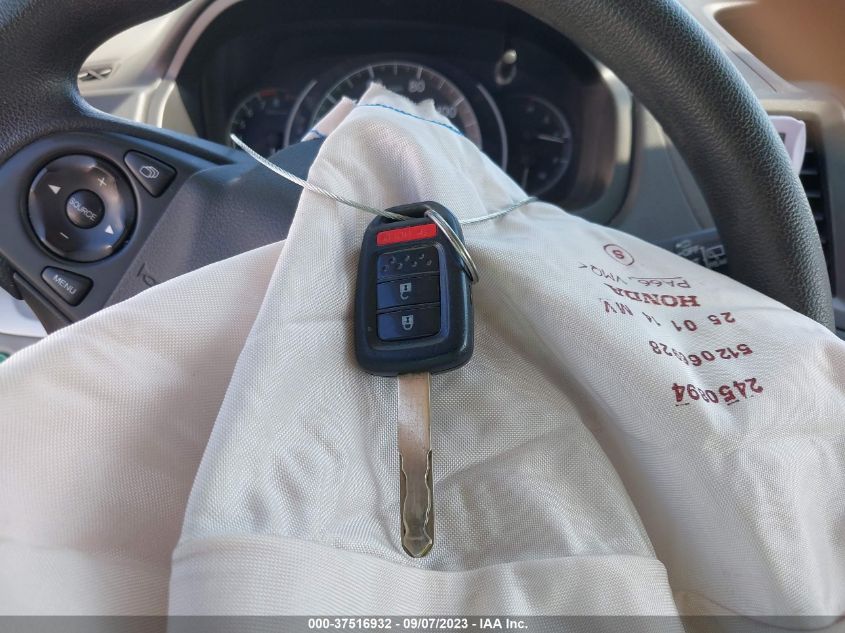 2014 HONDA CR-V LX - 2HKRM4H39EH653213