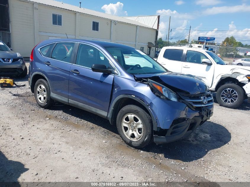 2014 HONDA CR-V LX - 2HKRM4H39EH653213