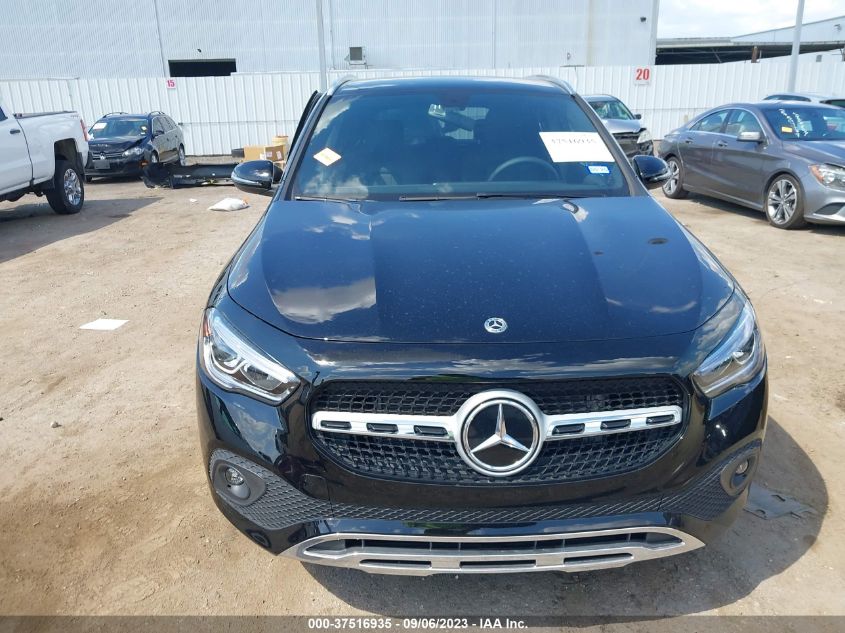 2023 MERCEDES-BENZ GLA GLA 250 - W1N4N4GB1PJ511182