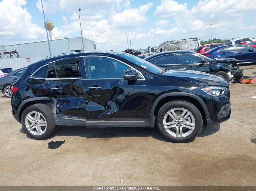 2023 MERCEDES-BENZ GLA GLA 250 - W1N4N4GB1PJ511182
