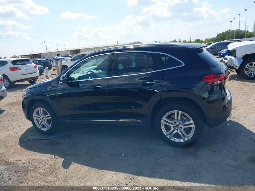 2023 MERCEDES-BENZ GLA GLA 250 - W1N4N4GB1PJ511182
