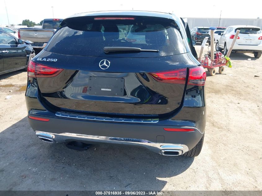 2023 MERCEDES-BENZ GLA GLA 250 - W1N4N4GB1PJ511182