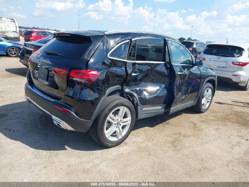 2023 MERCEDES-BENZ GLA GLA 250 - W1N4N4GB1PJ511182