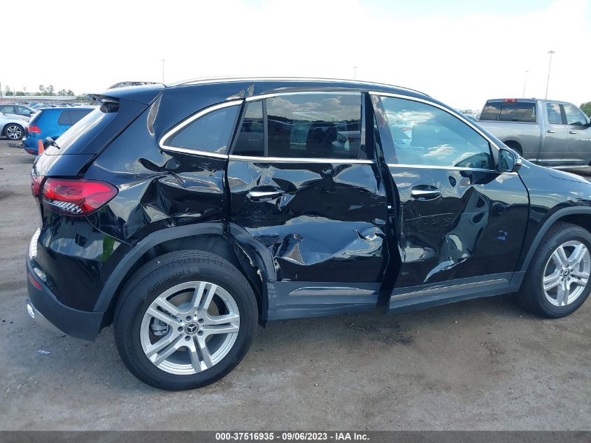 2023 MERCEDES-BENZ GLA GLA 250 - W1N4N4GB1PJ511182
