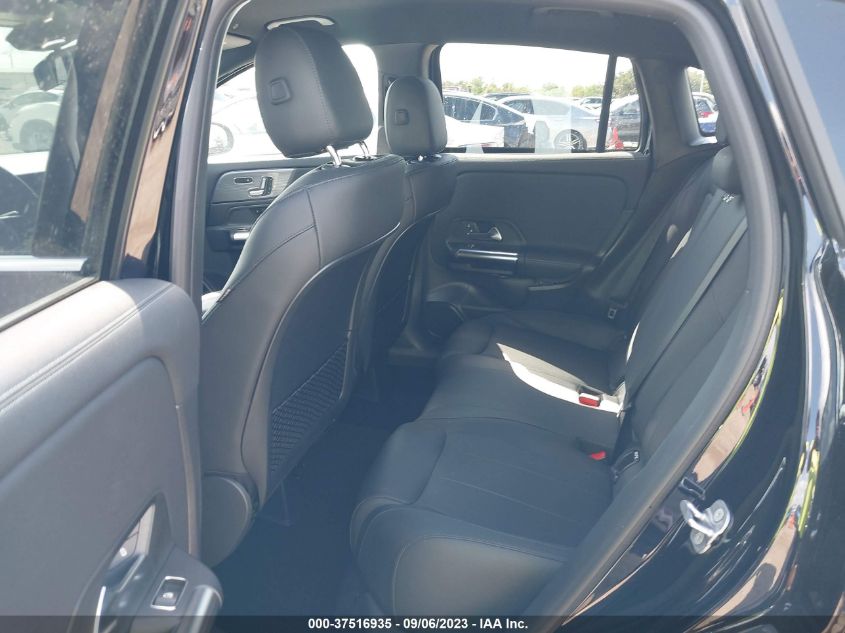 2023 MERCEDES-BENZ GLA GLA 250 - W1N4N4GB1PJ511182