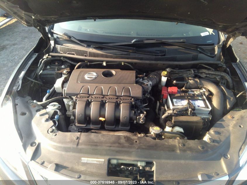2013 NISSAN SENTRA SL - 3N1AB7AP9DL613720