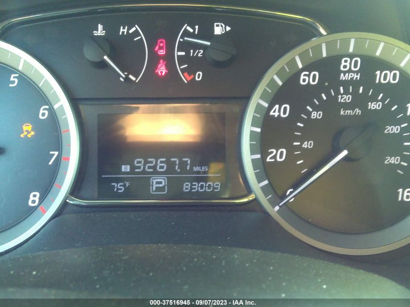 2013 NISSAN SENTRA SL - 3N1AB7AP9DL613720