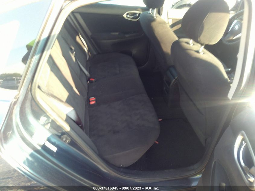 2013 NISSAN SENTRA SL - 3N1AB7AP9DL613720