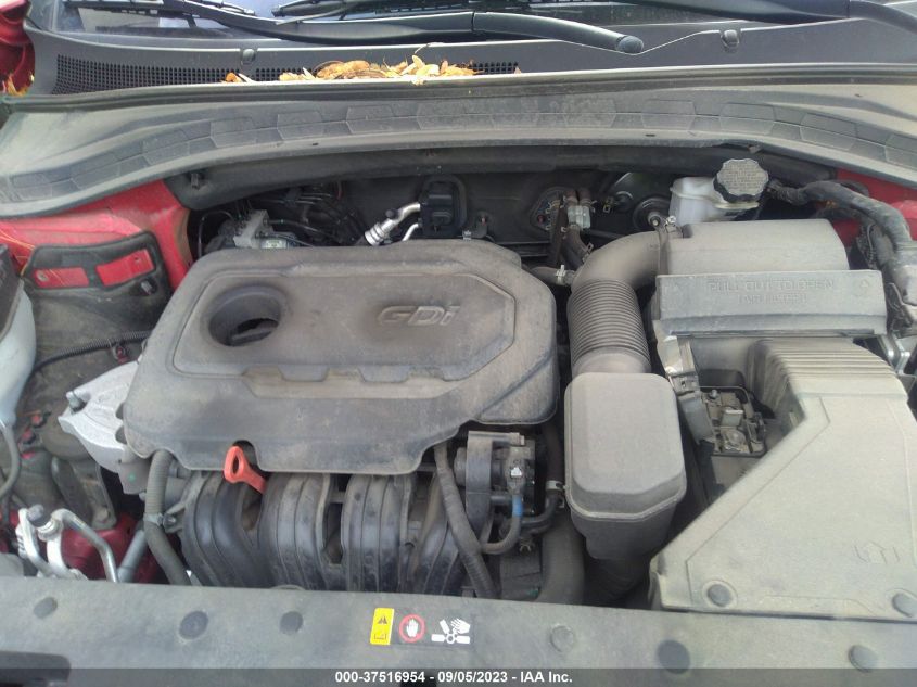 2020 HYUNDAI SANTA FE SEL - 5NMS3CAD5LH251930