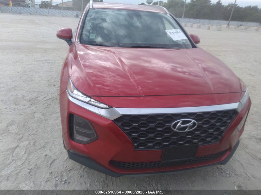 2020 HYUNDAI SANTA FE SEL - 5NMS3CAD5LH251930