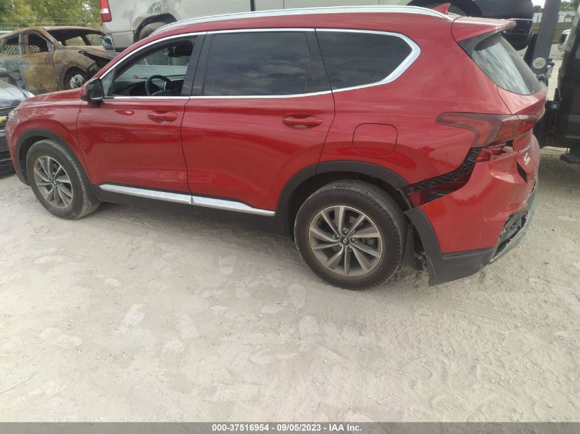 2020 HYUNDAI SANTA FE SEL - 5NMS3CAD5LH251930