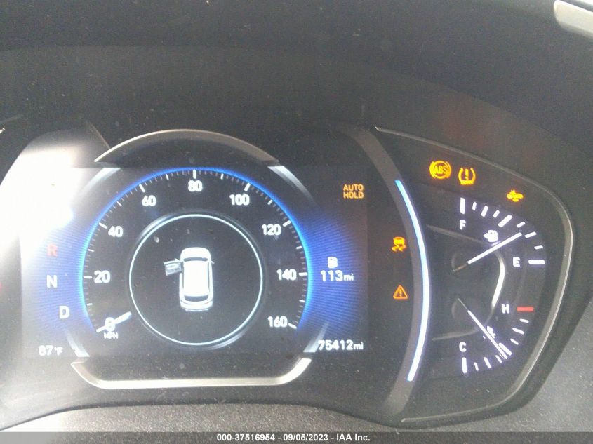 2020 HYUNDAI SANTA FE SEL - 5NMS3CAD5LH251930