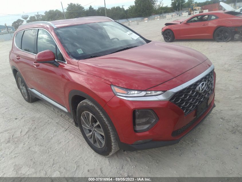 2020 HYUNDAI SANTA FE SEL - 5NMS3CAD5LH251930