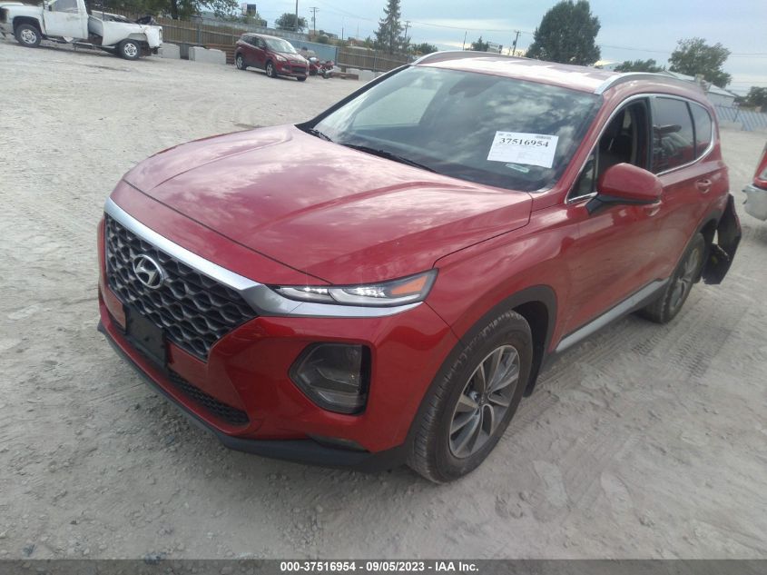 2020 HYUNDAI SANTA FE SEL - 5NMS3CAD5LH251930