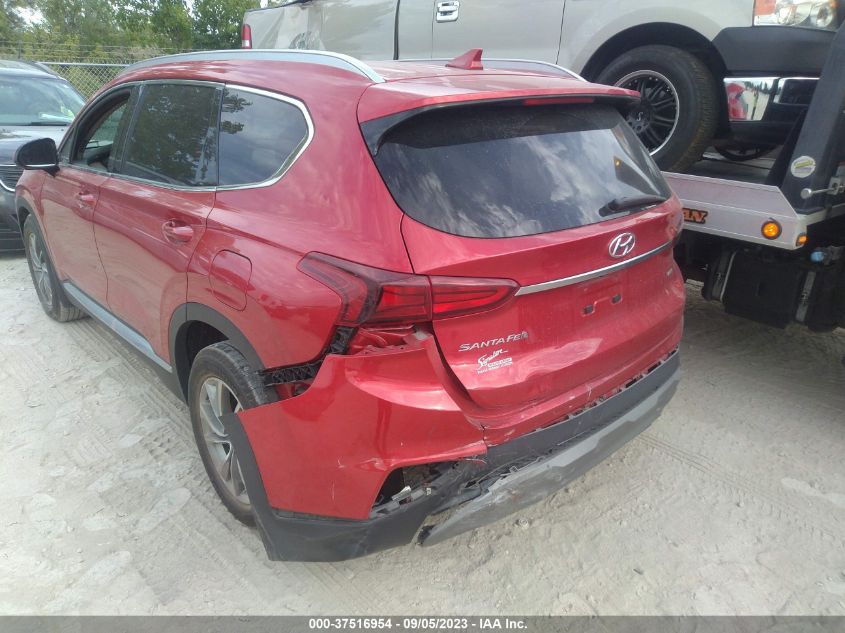 2020 HYUNDAI SANTA FE SEL - 5NMS3CAD5LH251930