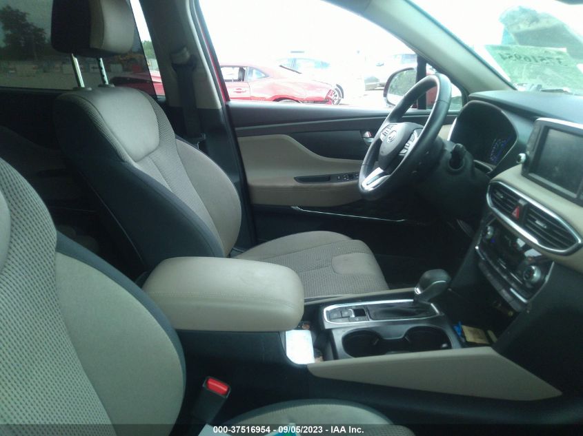 2020 HYUNDAI SANTA FE SEL - 5NMS3CAD5LH251930