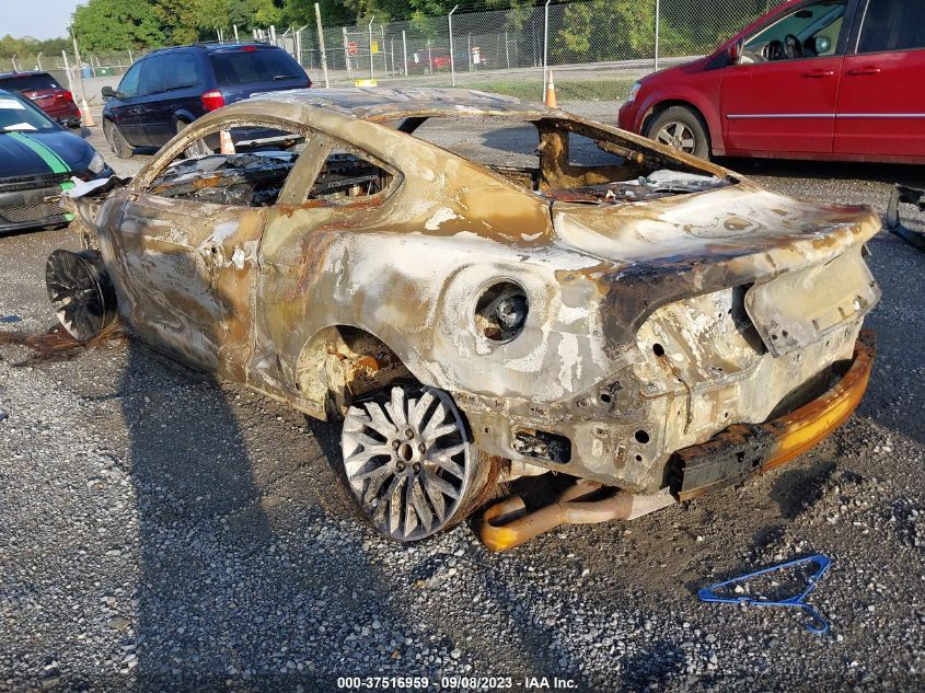 2021 FORD MUSTANG GT - 1FA6P8CF3M5101584