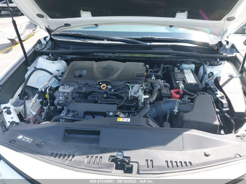 2020 TOYOTA CAMRY LE - 4T1C11AK1LU908305