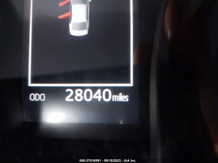 2020 TOYOTA CAMRY LE - 4T1C11AK1LU908305