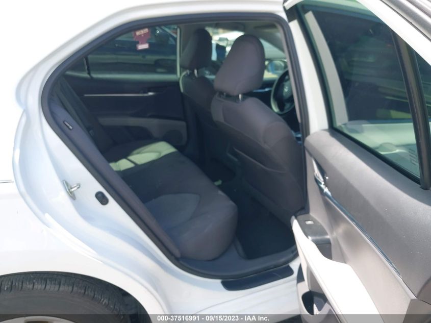 2020 TOYOTA CAMRY LE - 4T1C11AK1LU908305