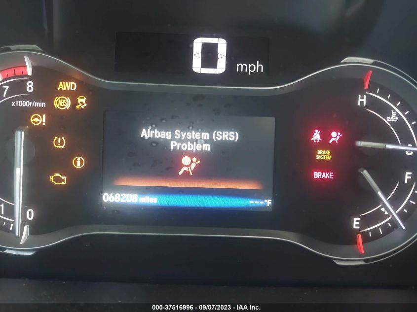 2016 HONDA PILOT EXL - 5FNYF6H53GB121704