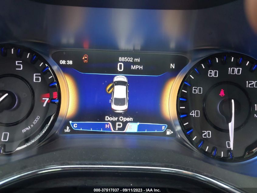 2015 CHRYSLER 200 S - 1C3CCCBG9FN582406