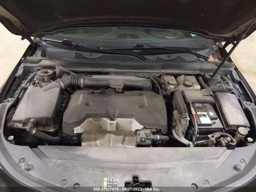 2014 CHEVROLET IMPALA LT - 2G1115SL0E9209217