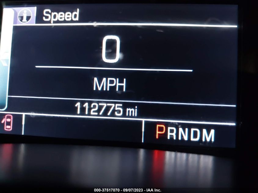 2014 CHEVROLET IMPALA LT - 2G1115SL0E9209217