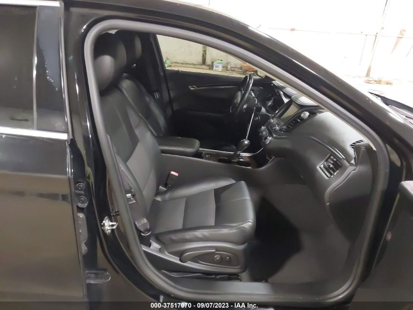 2014 CHEVROLET IMPALA LT - 2G1115SL0E9209217